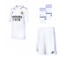 Real Madrid Nacho #6 Fotballklær Hjemmedraktsett Barn 2022-23 Kortermet (+ korte bukser)